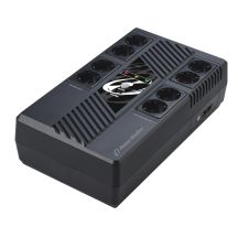POWER WALKER USV LINE-IN VI 1000 MS FR 8X FRANZÖSISCH, RJ45 EIN/AUS, USB HID