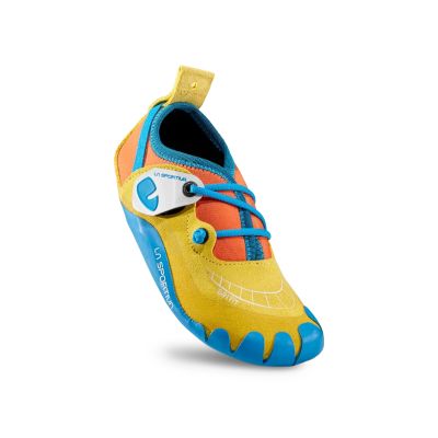 2. La Sportiva Gripit 15R100304 Gelb/Flamme