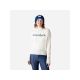 Rossignol W Lounge Pull Sweater Weiß
