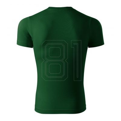2. Malfini Peak M T-Shirt MLI-P7406 flaschengrün