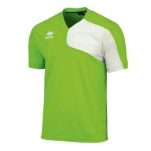 ERREA Marcus T-Shirt S/S Größe L fluo grün/weiß