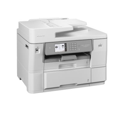 7. MFC-J6959DWR Tintenstrahldrucker, 4-in-1, 30 Seiten/Minute/A3, 512 MB, Touchscreen, USB 2.0, WLAN