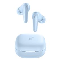 Soundcore R60i NC True Wireless Stereo (TWS) In-Ear-Headset für Anrufe/Musik, USB Typ-C, Bluetooth, Blau