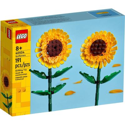 LEGO Botanik 40524 Sonnenblumen