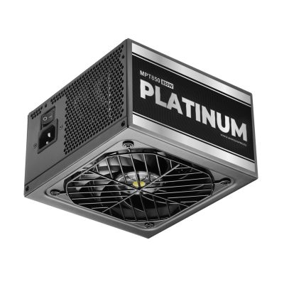 4. TACENS MARS MPT850 850W DC-DC ATX 3.1 PCIe 5.1 80PLUS PLATINUM - Netzteil