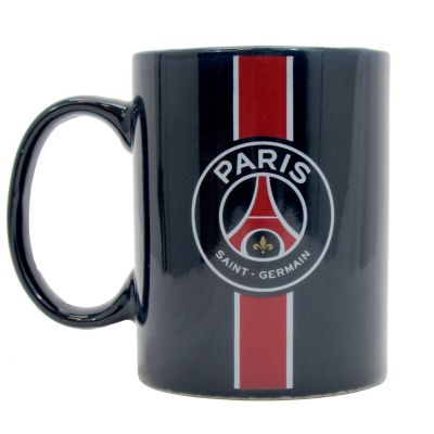 2. Paris Saint Germain Keramikbecher PSG 390 ml 223PSG501LOG