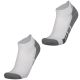 2. Skechers 3er-Pack Herren 1/2 Terry Q-White Socken S114981-HWHT Weiß 41-46
