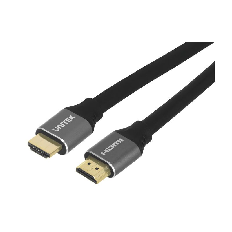 11. UNITEK HDMI 2.1-Kabel, 8K 60Hz, 4K 120Hz, 5 m, C140W