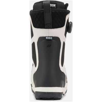 2. Herren-Snowboardboots K2 THEORY MENS, weiß