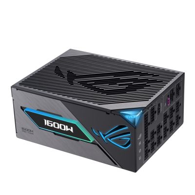 10. Asus ROG THOR Titanium III 1600T Netzteil