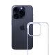 3. 3mk Just20g Klarsichthülle für Apple iPhone 16 Pro - transparent