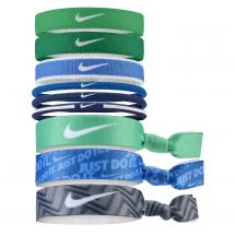 Nike Mixed Hairbands Headband 9pack 92800592023