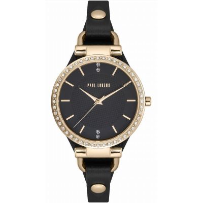 Paul Lorens Damenuhr PL13922A-1A2 + Box