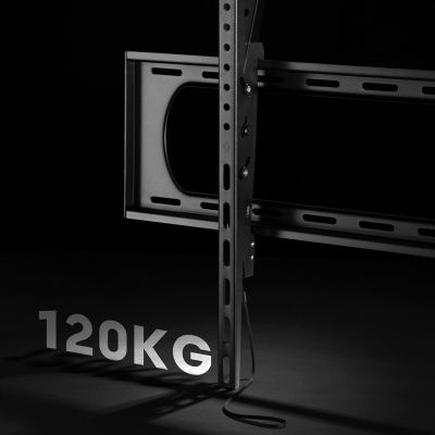 6. MACLEAN TV-Halterung, Monitor 120" 120 kg MC-750N