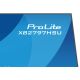 10. iiyama ProLite XB2797HSU-W1 Computermonitor 68,6 cm (27") 1920 x 1080 px Full HD LED Weiß