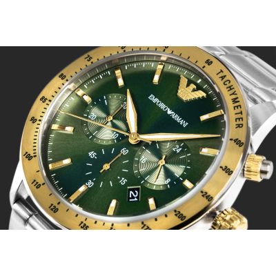 4. Emporio Armani Mario AR11454 Herrenuhr