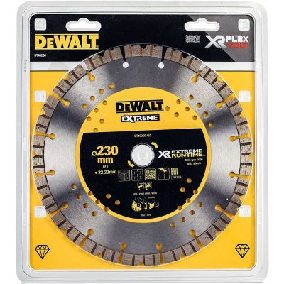 DeWALT DT40260-QZ Trennscheibe für Winkelschleifer