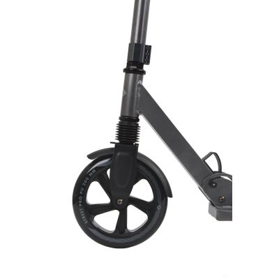 16. Schildkröt Funsports Street Pro Universal Classic Scooter Grau