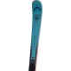 3. Rossignol Arcade 88 Konect / NX 12 Konect GW B90 Schwarz Blau Ski