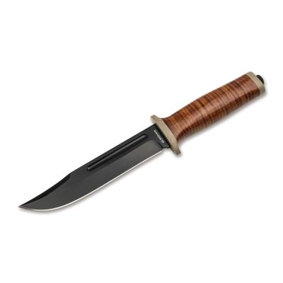 Magnum Ranger Feld-Bowie-Messer