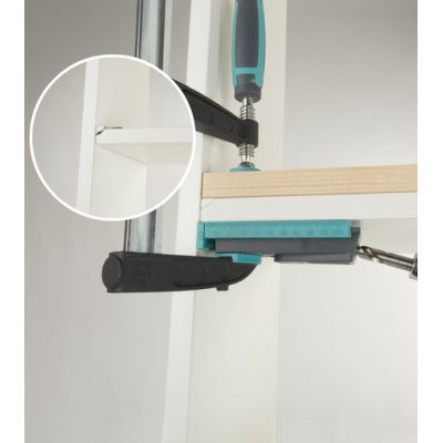 12. wolfcraft GmbH 4642000 Unterdeck-Spannvorrichtung