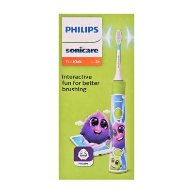 7. PHILIPS HX6352/11 Kinderzahnbürste