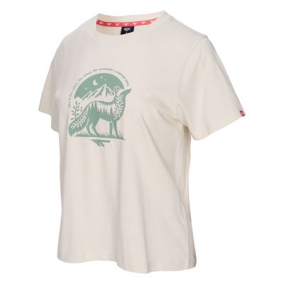 Damen-T-Shirt mit kurzen Ärmeln LADY LUNAR