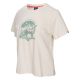 Damen-T-Shirt mit kurzen Ärmeln LADY LUNAR