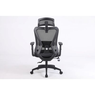 31. Ergonomischer Bürostuhl ACTIVEJET T5 schwarz