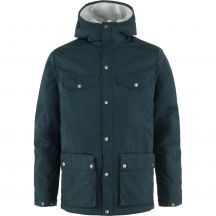 Fjällräven Greenland Winter Jacket M Dark Navy Herren Outdoor-Winterjacke (F87122-555)