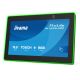 16. iiyama TW1625LASC-B3PNR Konferenzraumdisplay. 39,6 cm (15,6 Zoll), 1920 x 1080 Pixel, LED, Wi-Fi 6 (802.11ax), Wi-Fi 5 (802.11ac), Wi-Fi 4 (802.11n), 802.11g, 802.11a, 802.11b, Schwarz, Bluetooth