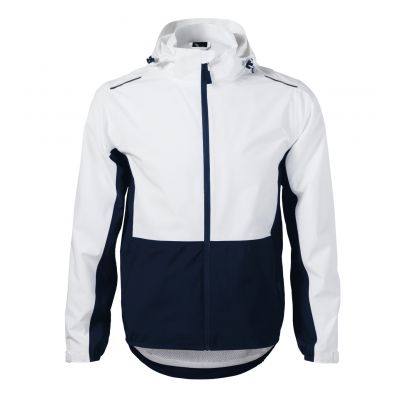 2. Malfini Rainbow Jacke M MLI-53800 Weiß