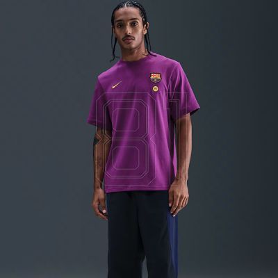4. Nike FC Barcelona SS Top M HJ6549-595
