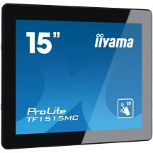 iiyama TF1515MC-B2 Computermonitor 38,1 cm (15") 1024 x 768 px XGA LED-Touchscreen Schwarz