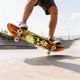 14. SKULL BEST SPORTING HOLZ-SKATEBOARD