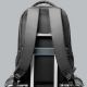 5. Vention KRL 27l Wasserdichter Laptop-Rucksack Schwarz