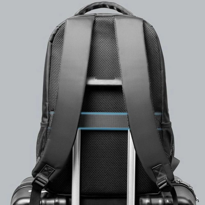 5. Vention KRL 27l Wasserdichter Laptop-Rucksack Schwarz