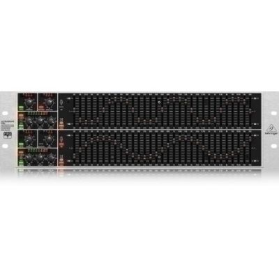 3. Behringer FBQ6200 Equalizer