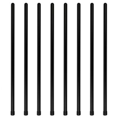 16. VIRTUFIT EISBAD XXL - 375 LITER - HOLZIMITAT - MIT ZUBEHÖR