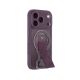 2. AmazingThing Titan Pro Objektivständer-Set für iPhone 18 Pro mit magnetischer Halterung und Ständer, kompatibel mit MagSafe – Lila
