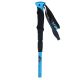 7. VIKING Vario Tour Skitouren-Skistöcke 65-135 cm, blau