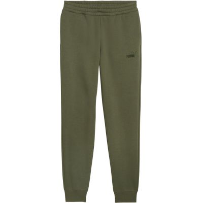 Herren-Sweatpants Puma ESS No.1 Logo FL khaki 682607 86