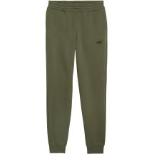 Herren-Sweatpants Puma ESS No.1 Logo FL khaki 682607 86