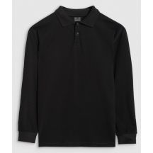 4F Jr Langarm-T-Shirt 4FJWAW25TLONM483 20S