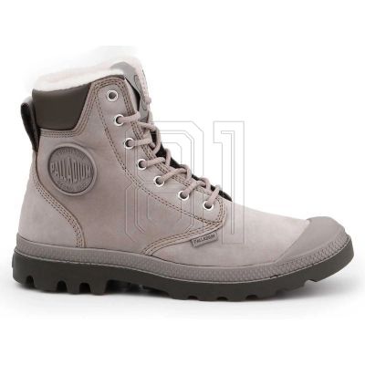 12. Palladium Pampa Sport Cuff WPS W 72992-070-M Schuhe