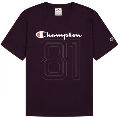5. Champion SS Tee M 220256 VS025