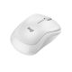 5. Logitech M240 Silent White Maus