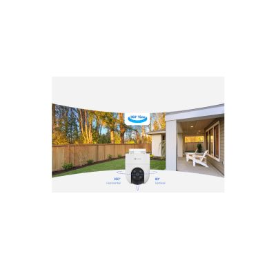 2. EZVIZ CS-H8c IP-Kamera (3MP, 4mm)