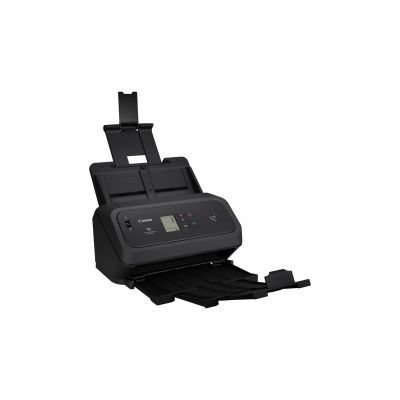 5. Canon 7291C003 Scanner mit automatischem Dokumenteneinzug (ADF), 600 x 600 dpi, A4, Schwarz