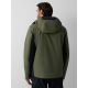 2. Herren-Trekkingjacke 10000 Membran 4F 4FRAW26TTJAM1353-43S